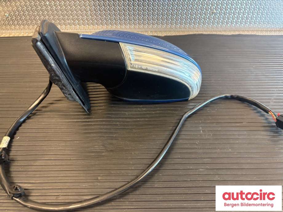 Speil venstre til Nissan Leaf 2011-2017 (Type I)  (NISSAN|802933NL0A|)
