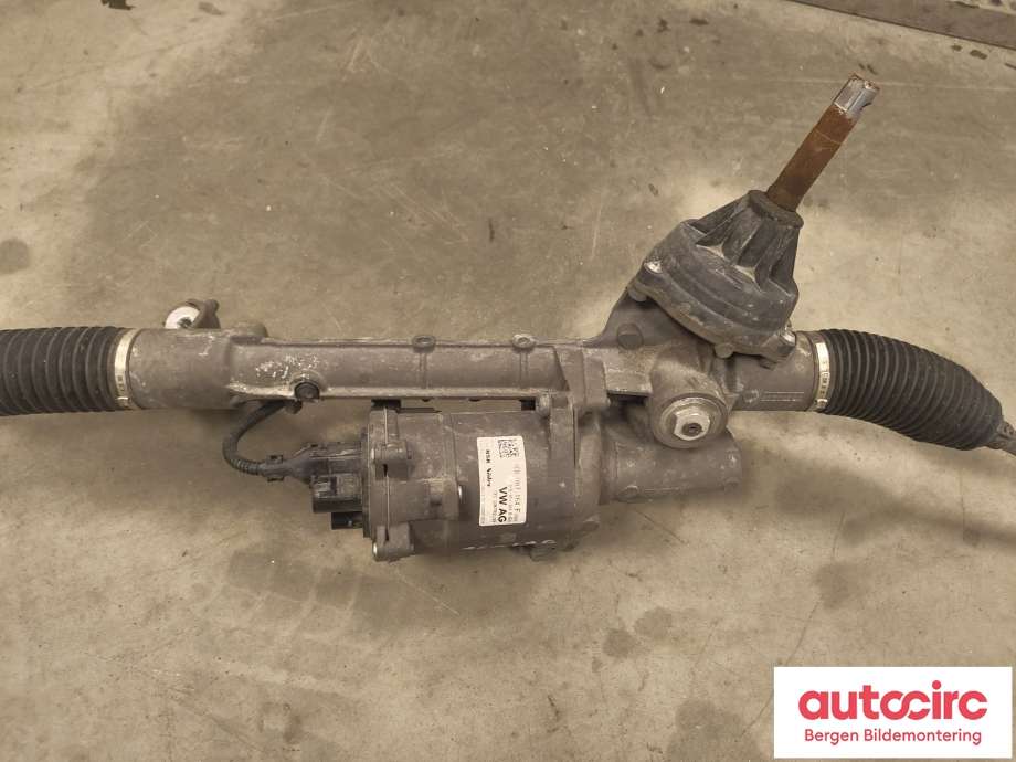 Tannstang elektrisk til Audi Q4 e-tron 2021-->>  (AUDI|1EB 422 062 B|)