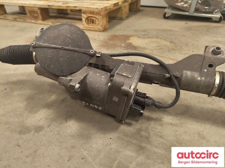 Tannstang elektrisk til Audi Q4 e-tron 2021-->>  (AUDI|1EB 422 062 B|)