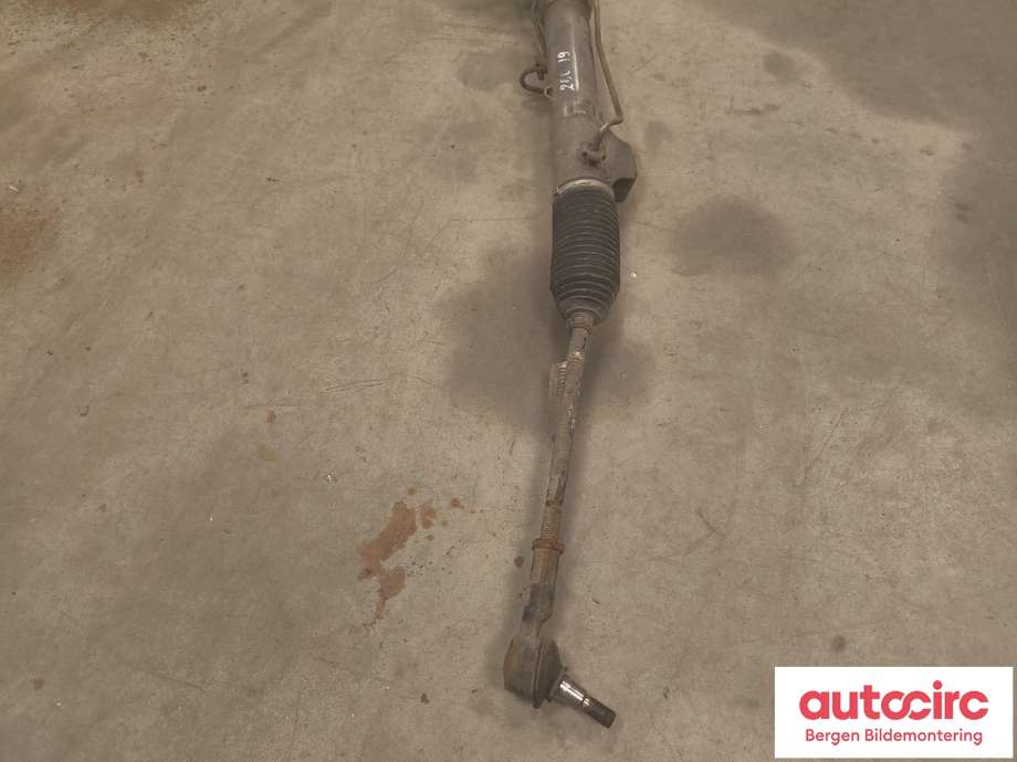 Tannstang til Citroën Jumpy 2007-2016 (Type II)  (CITROEN|4000 TH|4001 S0|)