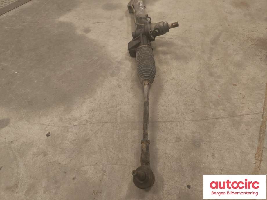 Tannstang til Citroën Jumpy 2007-2016 (Type II)  (CITROEN|4000 TH|4001 S0|)