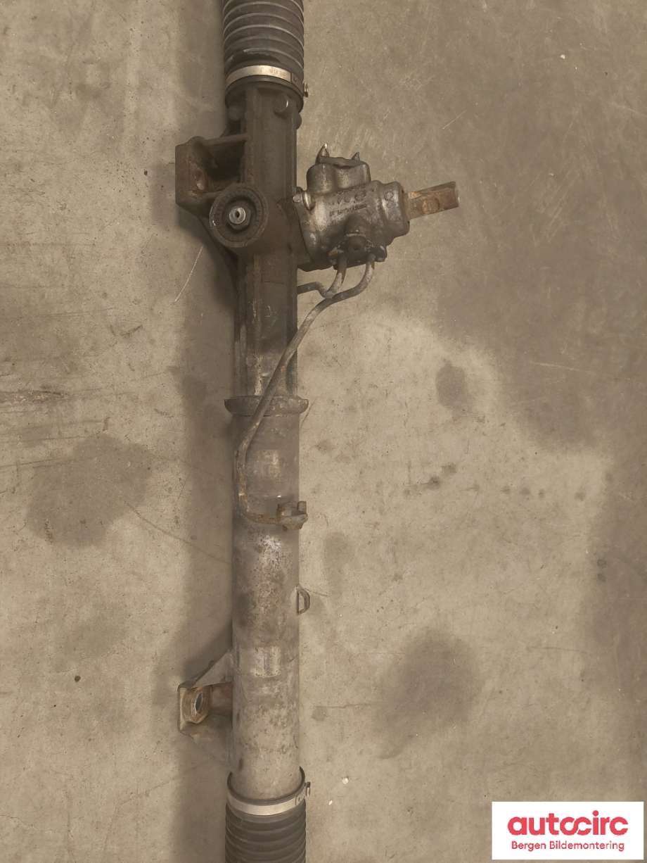 Tannstang til Citroën Jumpy 2007-2016 (Type II)  (CITROEN|4000 TH|4001 S0|)