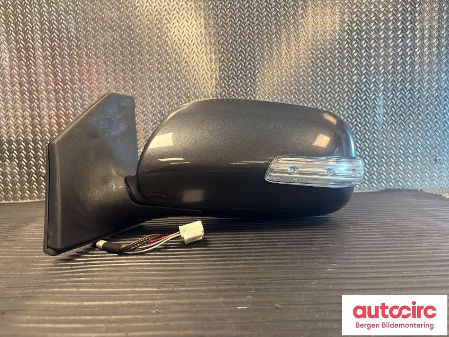 Speil venstre til Toyota Avensis 2003-2008 (Type II) (TOYOTA|8790605180|)