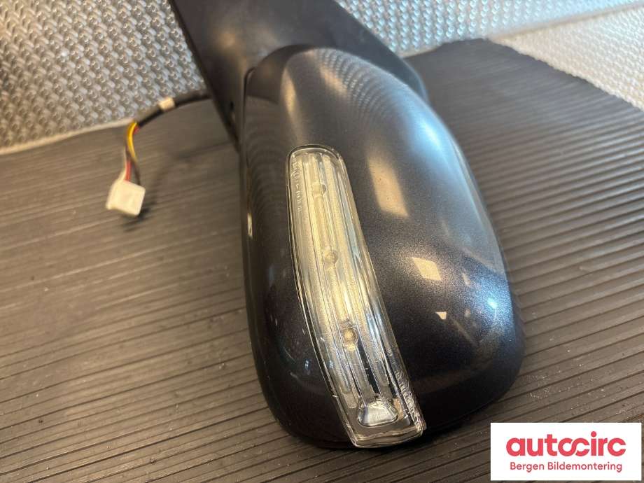 Speil venstre til Toyota Avensis 2003-2008 (Type II) (TOYOTA|8790605180|)