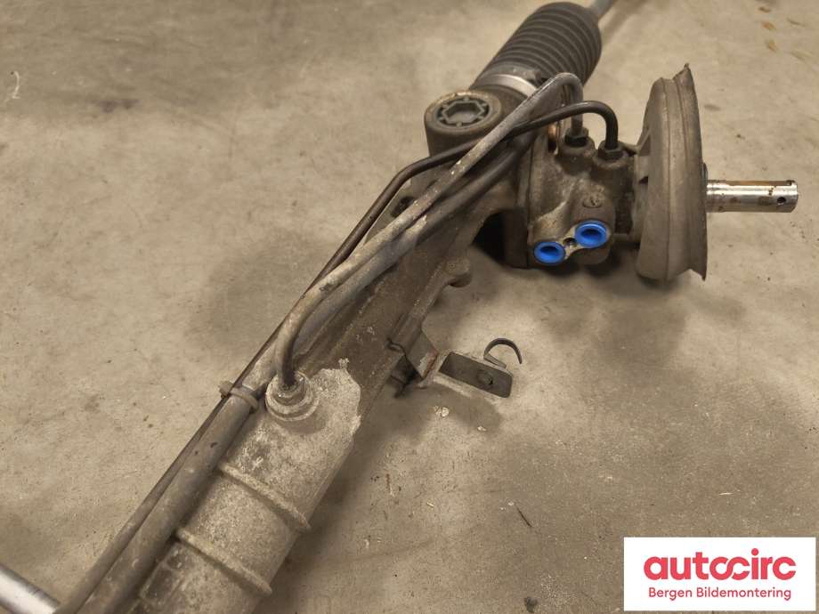 Tannstang til Peugeot Partner 2015-2019 (Type II, Fase 2) (PEUGEOT|98 021 998 80|16 232 160 80|16 636 584 80)