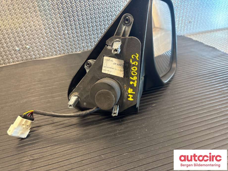 Speil høyre til Citroën Berlingo 2002-2008 (Type I, Fase 2)  (CITROEN|8153 HS|)