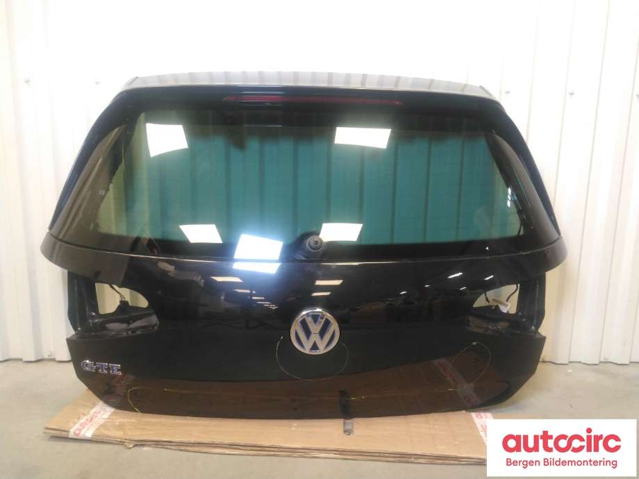 Bakluke combi til VW e-Golf, 2014-2017 (Fase 1)  (VOLKSWAGEN|5G6 827 025 K)