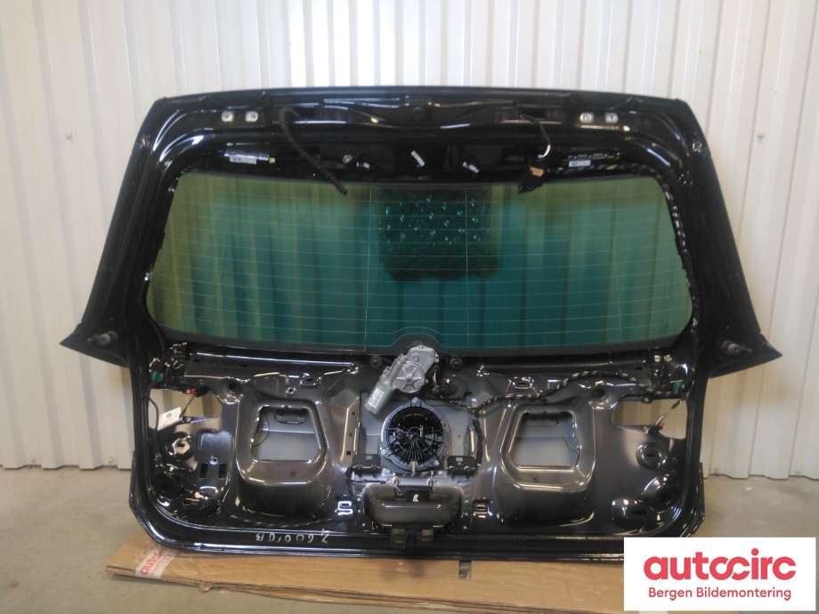 Bakluke combi til VW e-Golf 2014-2017 (Fase 1)  (VOLKSWAGEN|5G6 827 025 K|5G6 827 025 AB|)