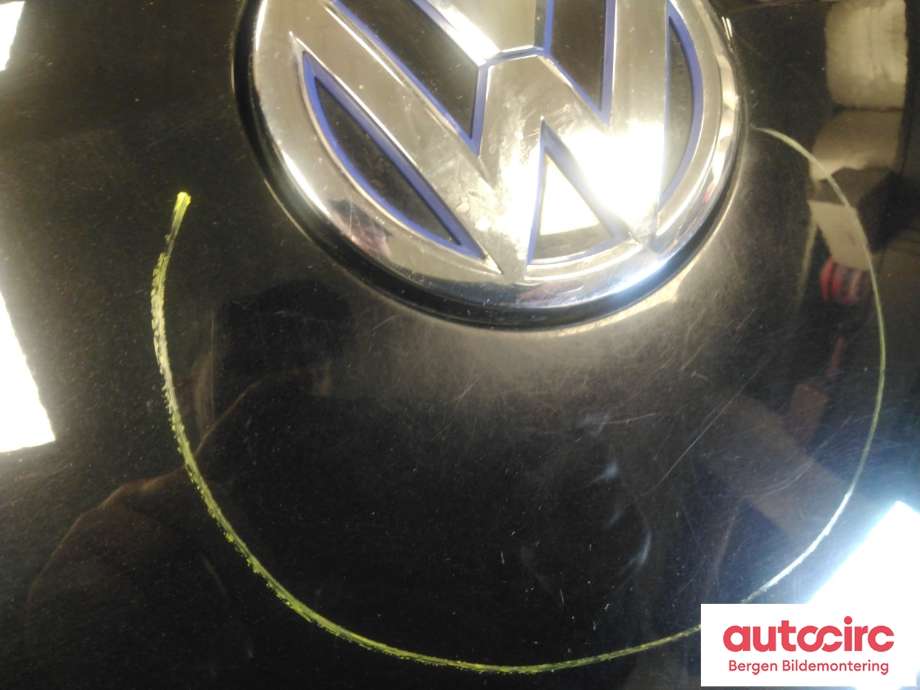 Bakluke combi til VW e-Golf 2014-2017 (Fase 1)  (VOLKSWAGEN|5G6 827 025 K|5G6 827 025 AB|)