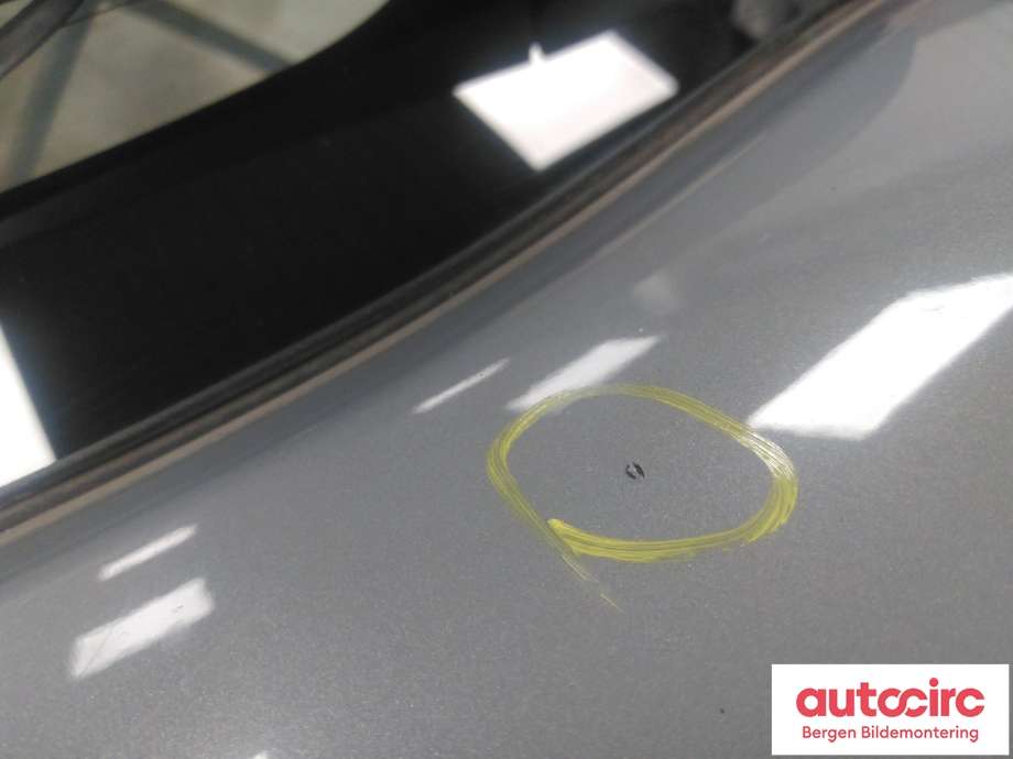 Bakluke combi til Toyota Yaris 2014-2020 (Type III, Fase 2) (TOYOTA|670050D540|)
