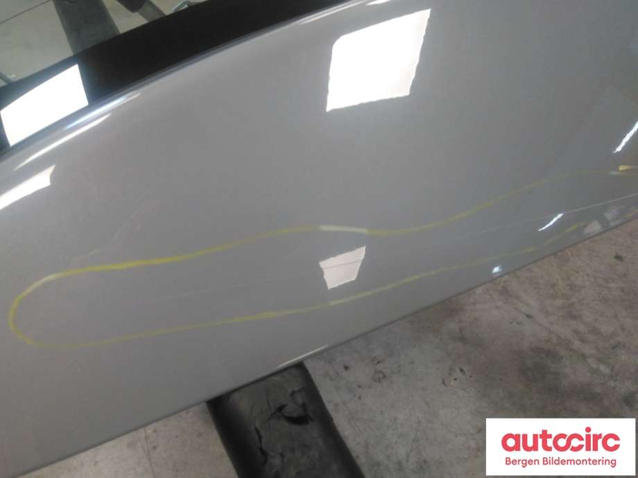 Bakluke combi til Toyota Yaris 2014-2020 (Type III, Fase 2) (TOYOTA|670050D540|)