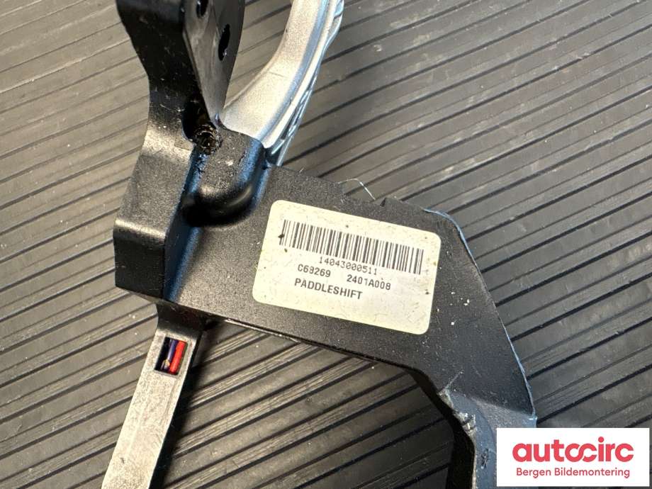 Bryter diverse til Mitsubishi Outlander 2012-2015 (Type III, Fase 1)  (MITSUBISHI|2401A008|)