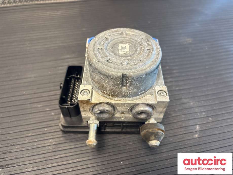 ABS sentral til Mitsubishi Outlander 2012-2015 (Type III, Fase 1)  (MITSUBISHI|4670A991|)