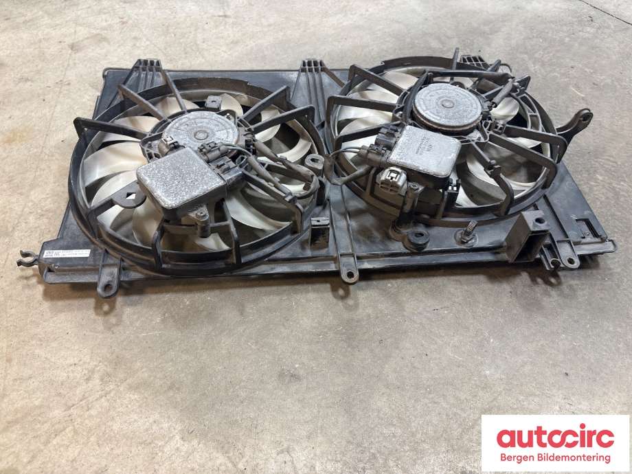 Kjølevifte til Mitsubishi Outlander 2012-2015 (Type III, Fase 1)  (MITSUBISHI|1355A264|1355A258|1355A266)