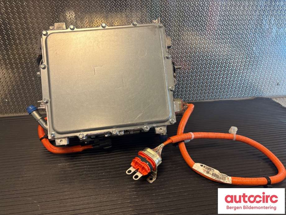 Batterilader (OBC - On Board Charger) til Mitsubishi Outlander 2012-2015 (Type III, Fase 1)  (MITSUBISHI|9481A013|)