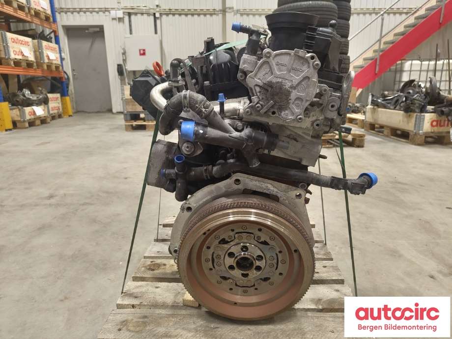 Motor diesel til Audi Q3 2011-2014 (Type I, Fase 1)  (AUDI|03L 100 090 J|)