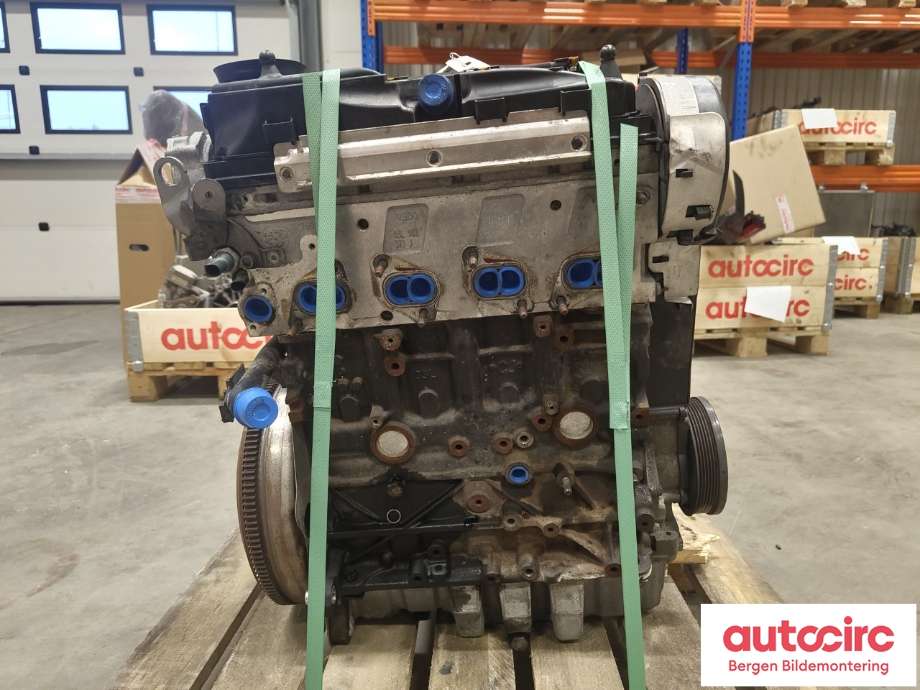 Motor diesel til Audi Q3 2011-2014 (Type I, Fase 1)  (AUDI|03L 100 090 J|)