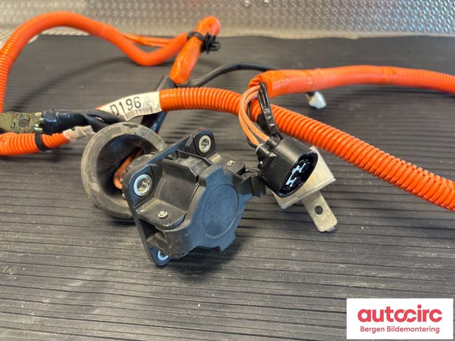 Kabel høy volt (HV) hybrid til Mitsubishi Outlander 2012-2015 (Type III, Fase 1)  (MITSUBISHI|9499D196|)