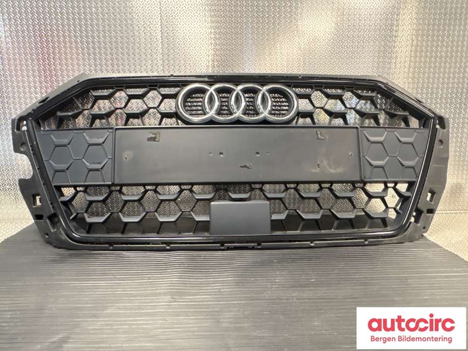 Grill til Audi A1 2018-->> (Type II) (AUDI|82A 853 651 B|)