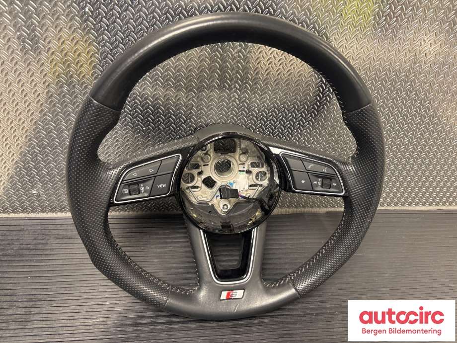 Ratt til Audi A1 2018-->> (Type II) (AUDI|82A 419 091 E|)