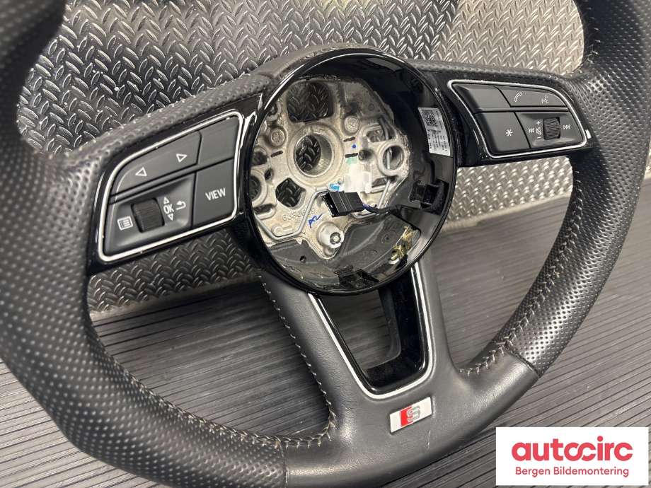 Ratt til Audi A1 2018-->> (Type II) (AUDI|82A 419 091 E|)