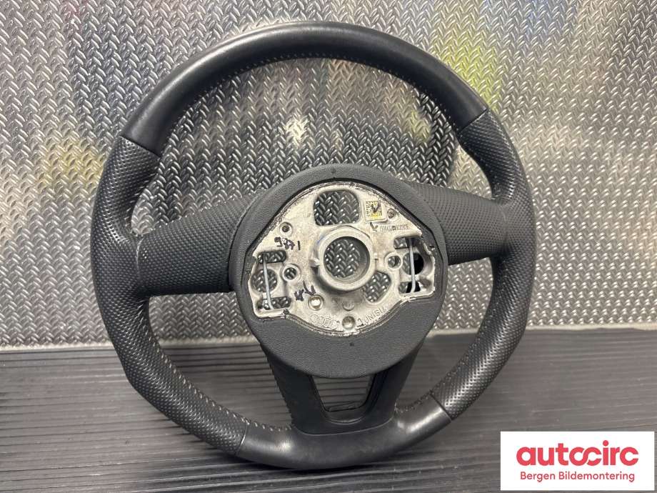 Ratt til Audi A1 2018-->> (Type II) (AUDI|82A 419 091 E|)