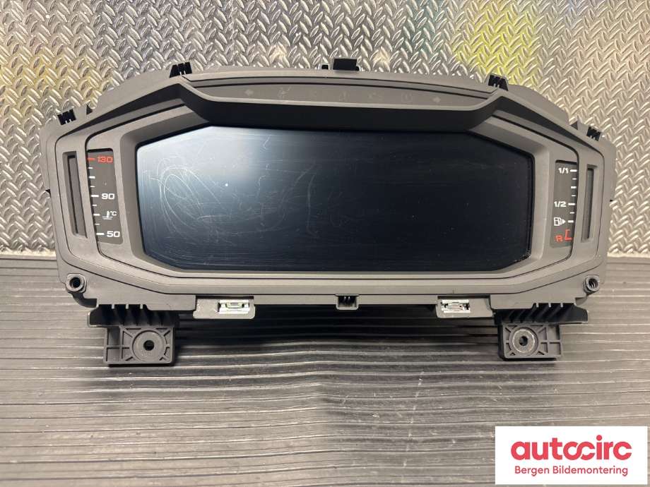 Speedometer til Audi A1 2018-->> (Type II) (AUDI|82A 920 700|)