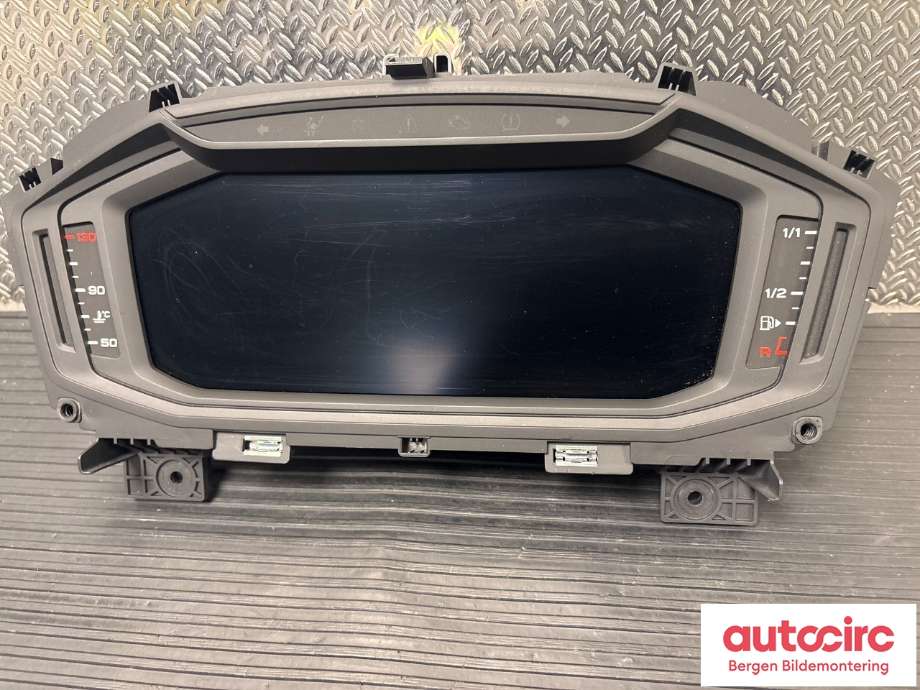 Speedometer til Audi A1 2018-->> (Type II) (AUDI|82A 920 700|)