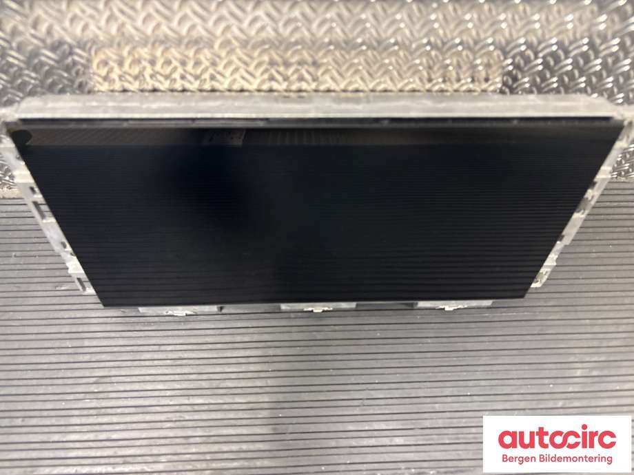 Instrument kjørecomputer til Audi A1 2018-->> (Type II)  (AUDI|82A 919 620 A|82A 919 605 B|)