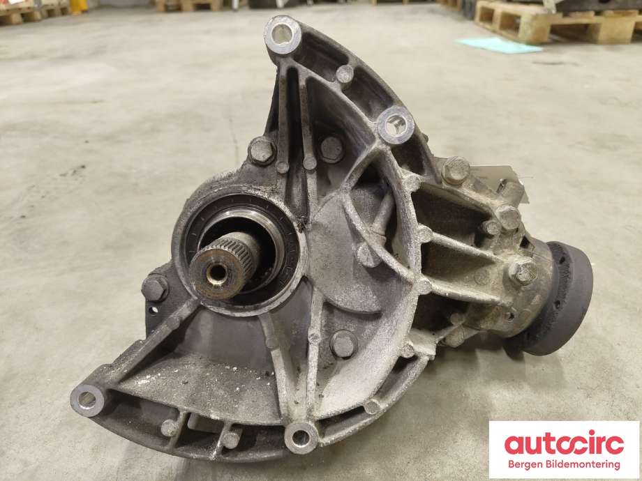 Girkasse 4WD fordelingskasse til VW Transporter / Caravelle 2015-2019 (T6) (T6) (VOLKSWAGEN|09N 409 053 D|)