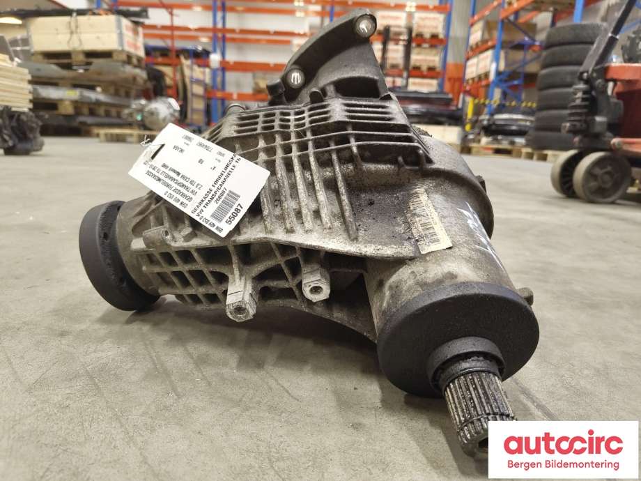 Girkasse 4WD fordelingskasse til VW Transporter / Caravelle 2015-2019 (T6) (T6) (VOLKSWAGEN|09N 409 053 D|)