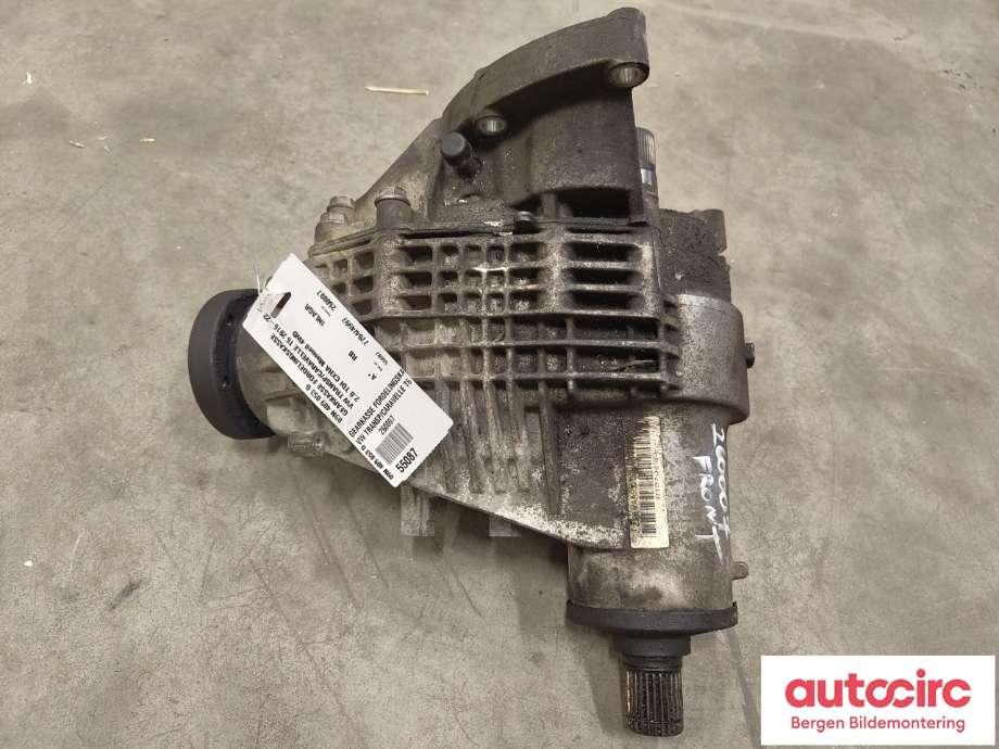Girkasse 4WD fordelingskasse til VW Transporter / Caravelle 2015-2019 (T6) (T6) (VOLKSWAGEN|09N 409 053 D|)