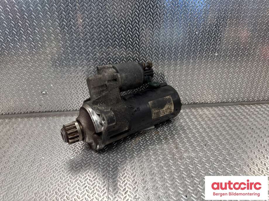 Starter diesel til VW Transporter / Caravelle 2019-->> (T6.1) (T6.1) (VOLKSWAGEN|02E 911 024 C|)