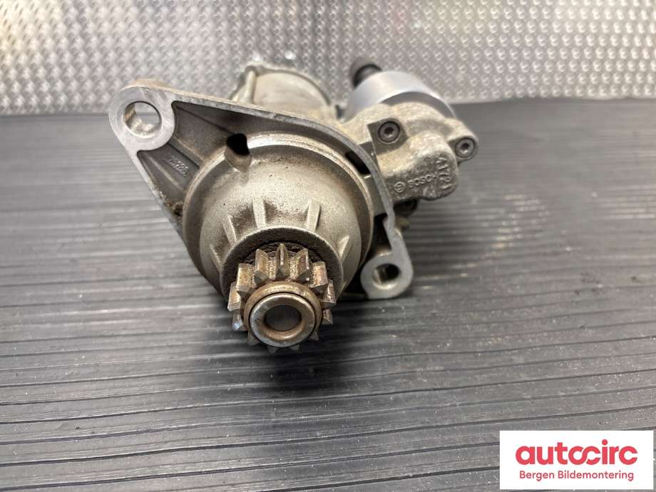 Starter til Audi A1 2018-->> (Type II)  (AUDI|0AM 911 024 A|)