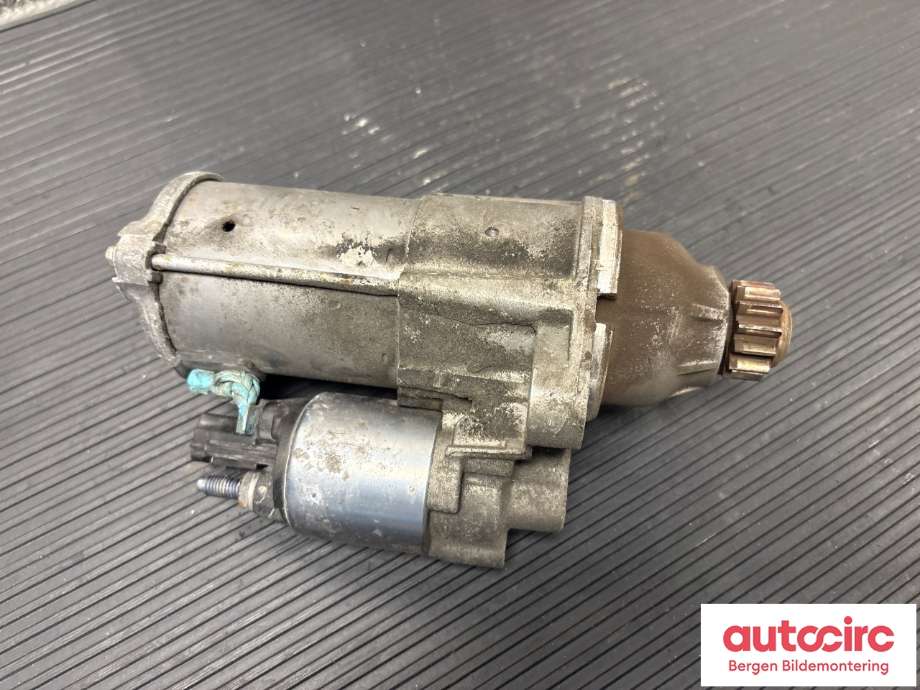 Starter til Audi A1 2018-->> (Type II)  (AUDI|0AM 911 024 A|)