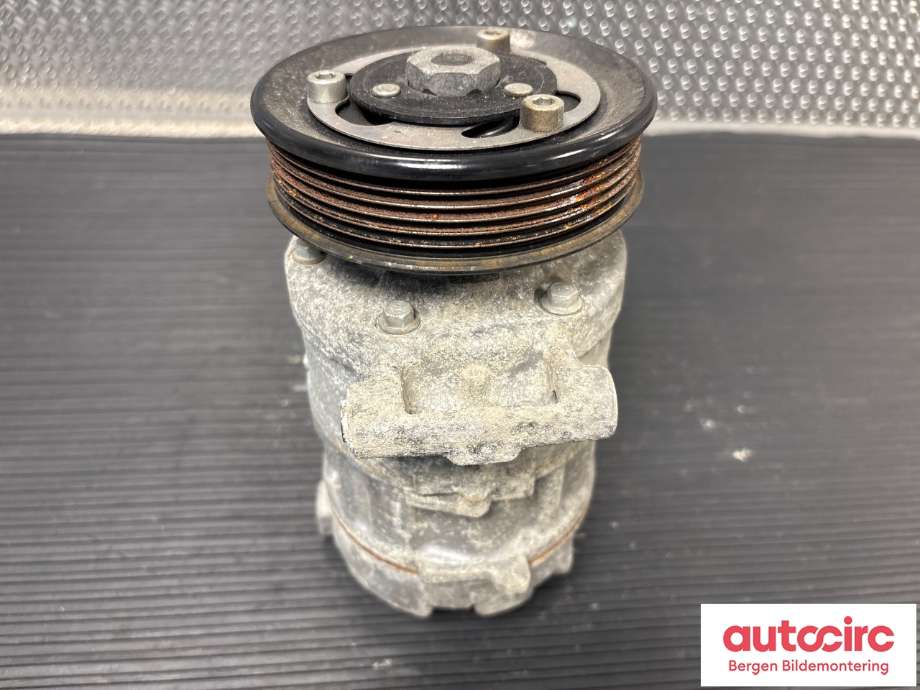 Aircondition kompressor til Audi A1 2018-->> (Type II)  (AUDI|5Q0 816 803 D|)