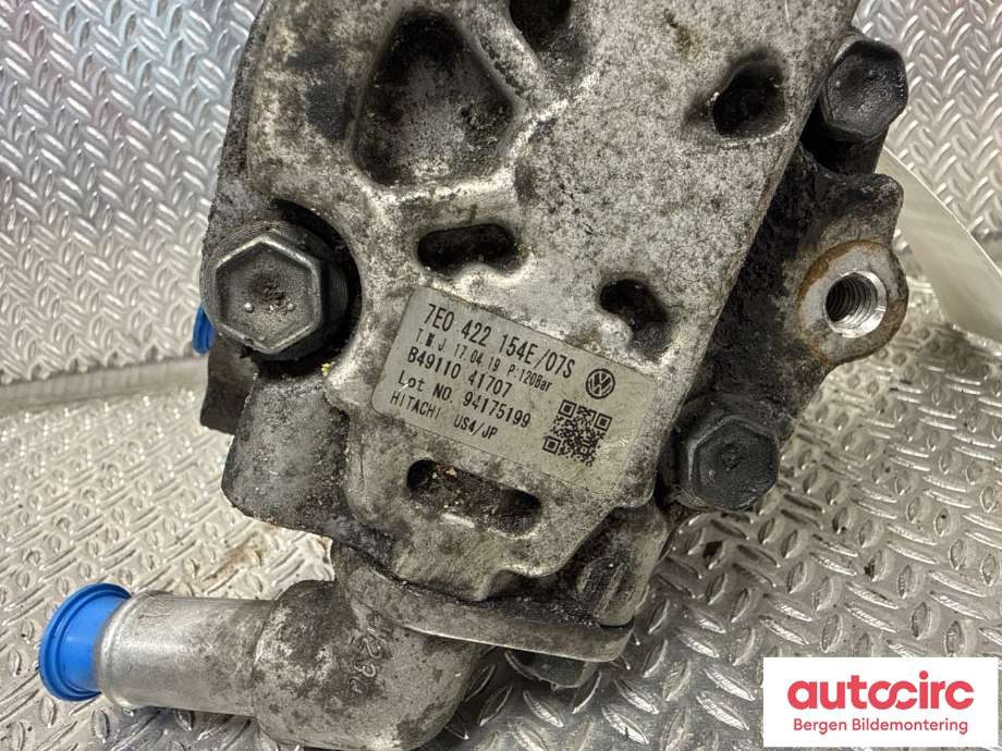Servo pumpe mekanisk til VW Transporter / Caravelle 2019-->> (T6.1) (T6.1) (VOLKSWAGEN|2H0 422 154 A|)