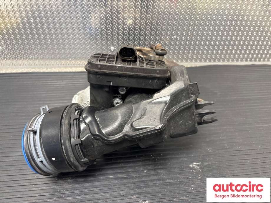 Turbo til Audi A1 2018-->> (Type II) (AUDI|04C 145 703 H|04C 145 703 M|)