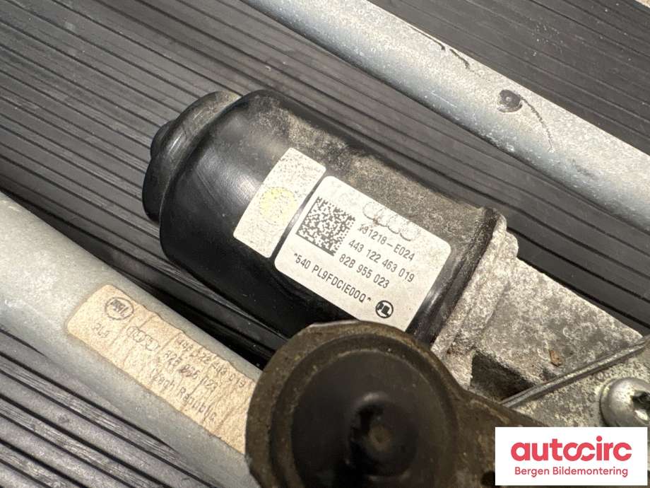Viskeroverføring til Audi A1 2018-->> (Type II) (AUDI|82B 955 023 B|82B 955 023|)
