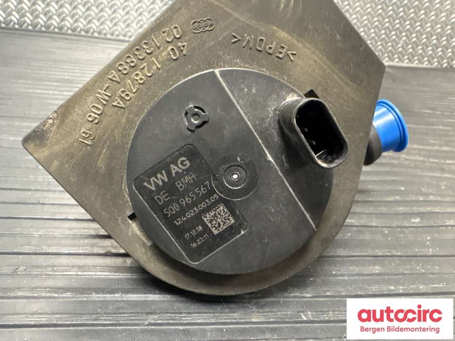 Vannpumpe til Audi A1 2018-->> (Type II)  (AUDI|5Q0 965 567 N|5Q0 965 567|)