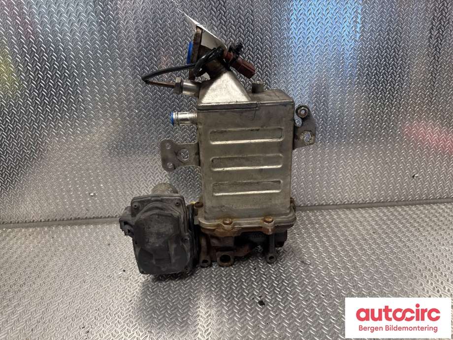 EGR-kjøler til VW Transporter / Caravelle 2015-2019 (T6) (T6) (VOLKSWAGEN|04L 131 512 CF|04L 131 512 T|)