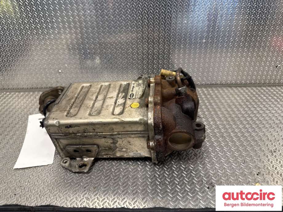 EGR-kjøler til VW Transporter / Caravelle 2015-2019 (T6) (T6) (VOLKSWAGEN|04L 131 512 CF|04L 131 512 T|)