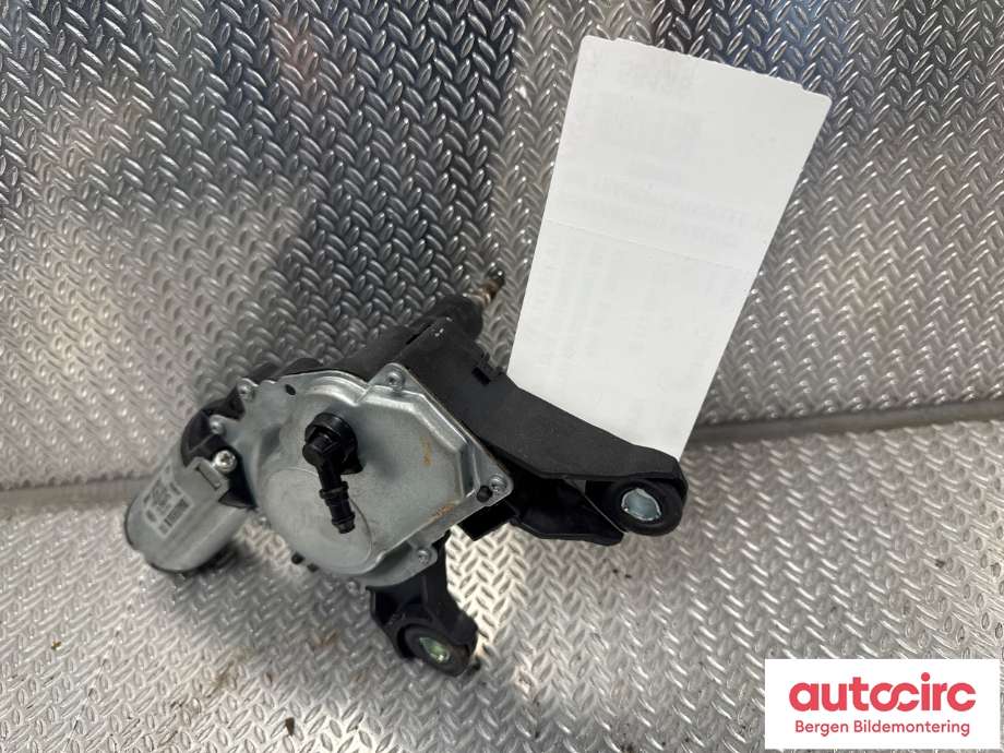 Viskermotor bakrute til VW Transporter / Caravelle 2015-2019 (T6) (T6) (VOLKSWAGEN|7LA 955 711 B|7E0 955 711 B|)
