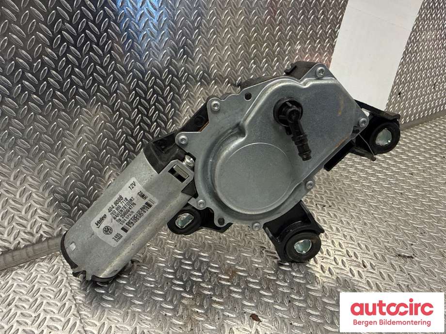 Viskermotor bakrute til VW Transporter / Caravelle 2015-2019 (T6) (T6) (VOLKSWAGEN|7LA 955 711 B|7E0 955 711 B|)