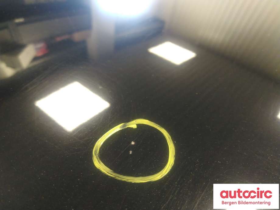 Panser til VW Golf VI 2008-2012  (VOLKSWAGEN|5K0 823 031 G|)