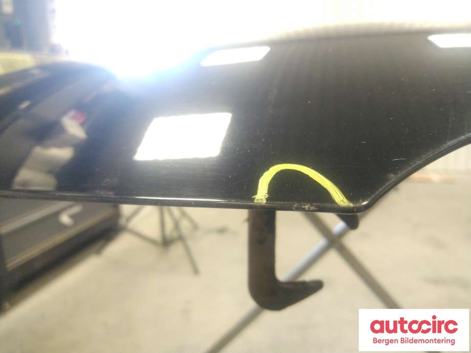 Panser til VW Golf VI 2008-2012  (VOLKSWAGEN|5K0 823 031 G|)