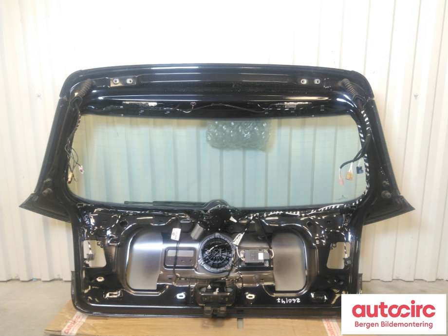 Bakluke combi til VW Golf VI 2008-2012  (VOLKSWAGEN|5K6 827 025 J|)