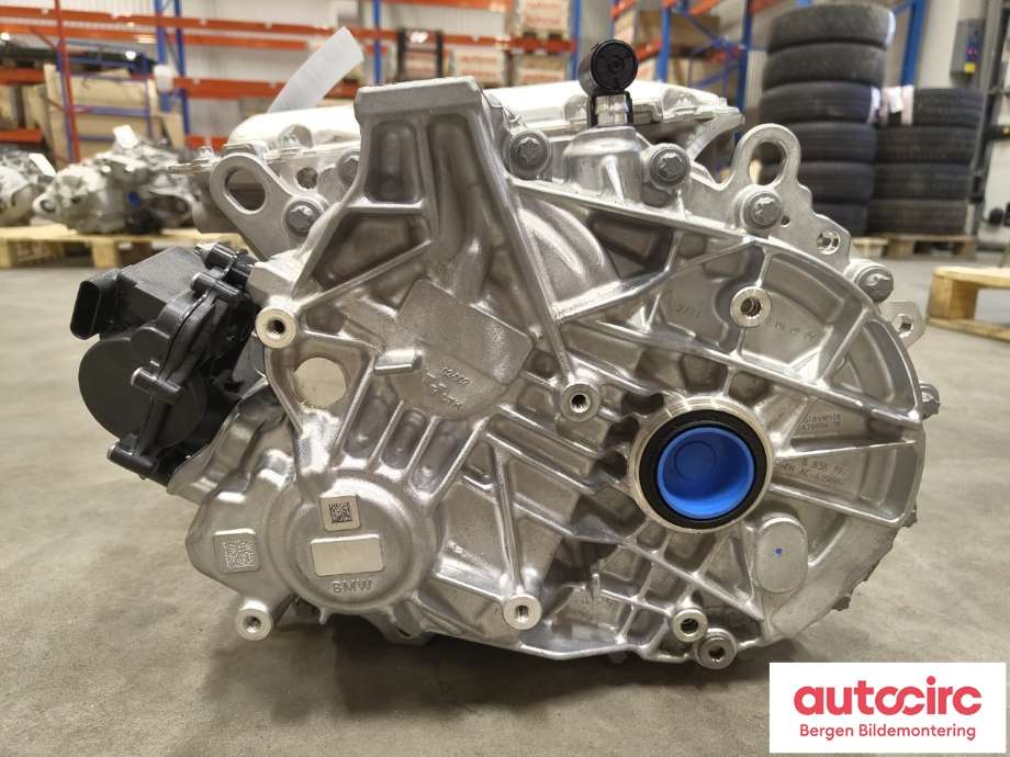 Motor elbil foran til BMW iX 2021-->> (I20) (I20) (BMW|12 33 5 B60 562|)