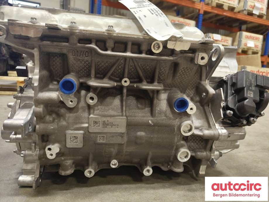 Motor elbil foran til BMW iX 2021-->> (I20) (I20) (BMW|12 33 5 B60 562|)