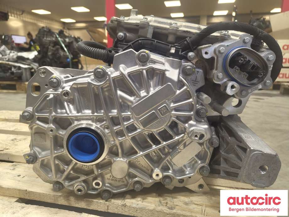 Motor elbil bak til BMW iX 2021-->> (I20) (I20) (BMW|12 33 5 B60 563|)
